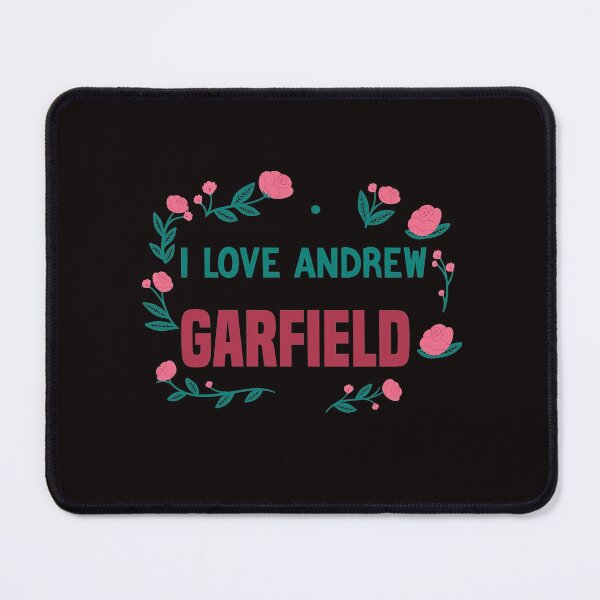 Item preview, I love Andrew Garfield Gift for Lovers designed and sold by Vireltoo.