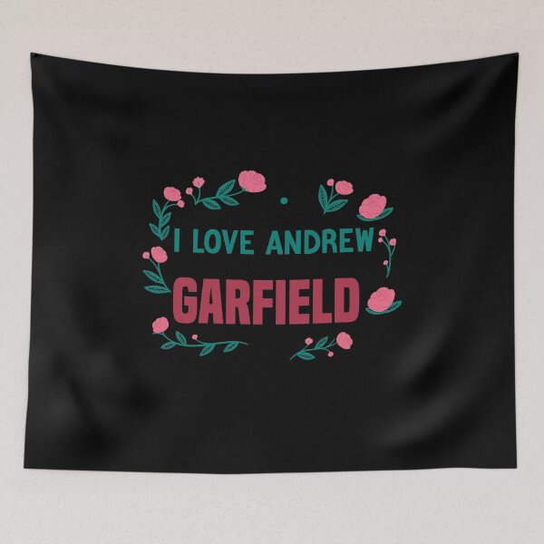 Item preview, I love Andrew Garfield Gift for Lovers designed and sold by Vireltoo.