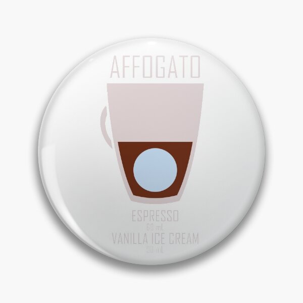 Item preview, Affogato Coffee designed and sold by patsyrosedesign.