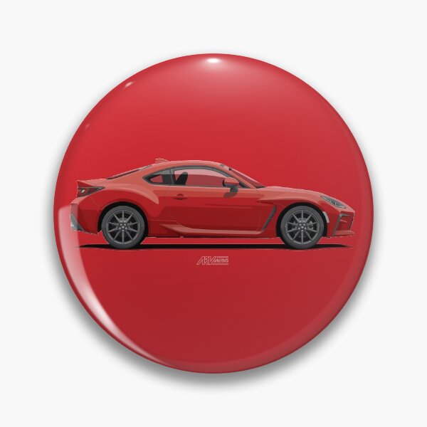 Item preview, GR86 Red designed and sold by ARVwerks.