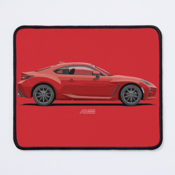 Item preview, GR86 Red designed and sold by ARVwerks.