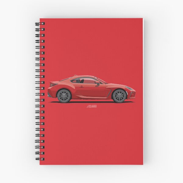 Item preview, GR86 Red designed and sold by ARVwerks.
