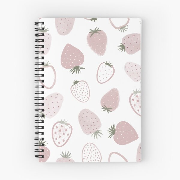 Item preview, campos de fresas designed and sold by IvyLemonStudio.
