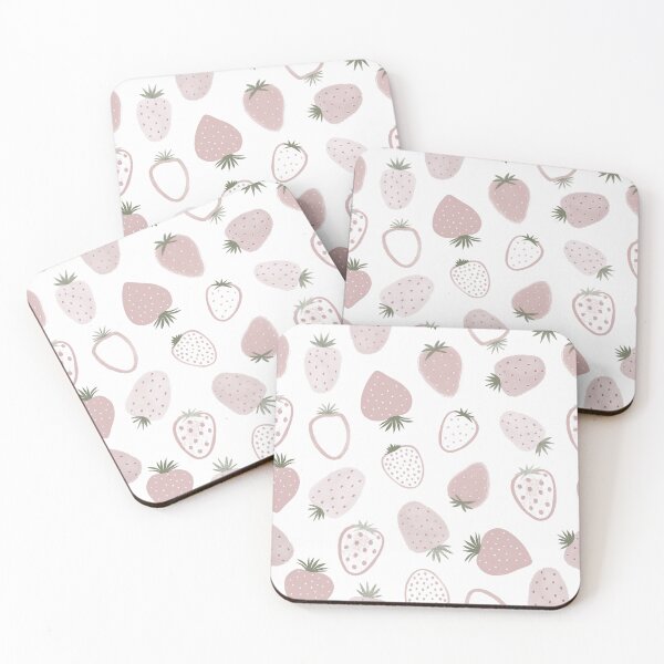 Item preview, Strawberry Fields  designed and sold by IvyLemonStudio.