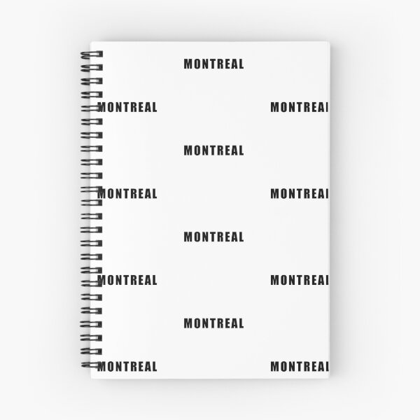Item preview, montreal designed and sold by Hiross.