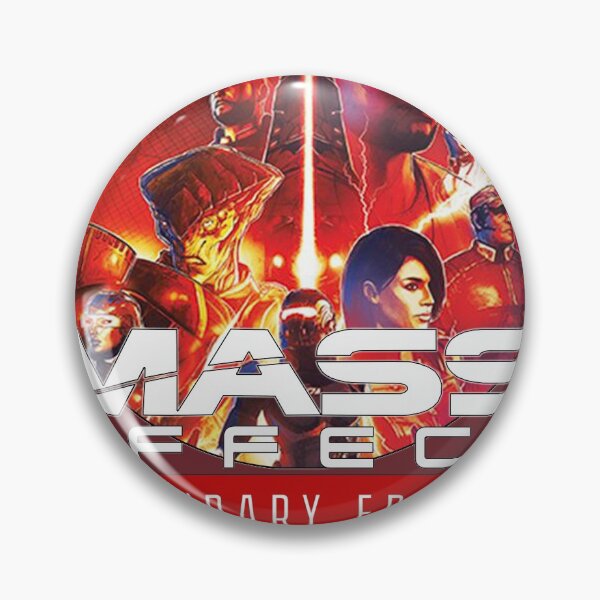 Item preview, Mass Effect: Legendary Edition (ME3) - Alternate designed and sold by Visual Resolutions.