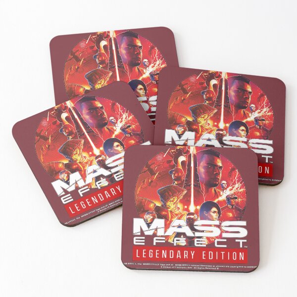 Item preview, Mass Effect: Legendary Edition (ME3) - Alternate designed and sold by Visual Resolutions.
