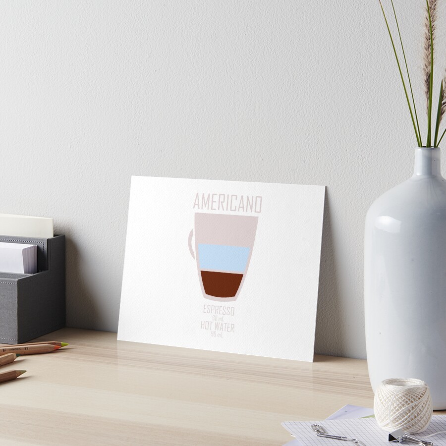 Item preview, Art Board Print designed and sold by patsyrosedesign.