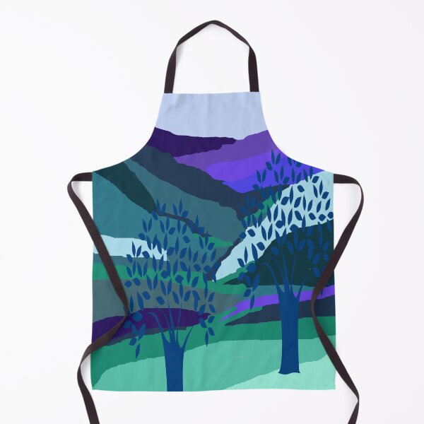 Item preview, Nature, modern nature mountains designed and sold by Areashor.