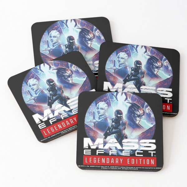 Item preview, Mass Effect: Legendary Edition (ME1) - Alternate designed and sold by Visual Resolutions.