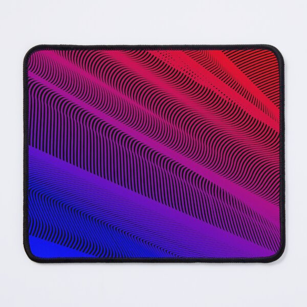 Item preview, Red Blue Gradient Material Closeup designed and sold by ckylin.