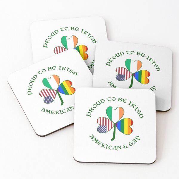 Item preview, Proud To Be Irish designed and sold by BeanxMax.