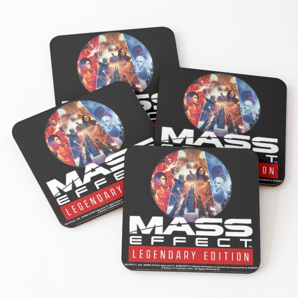 Item preview, Mass Effect: Legendary Edition (Trilogy) designed and sold by Visual Resolutions.