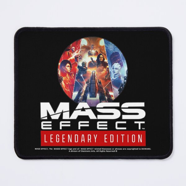 Item preview, Mass Effect: Legendary Edition (Trilogy) designed and sold by Visual Resolutions.