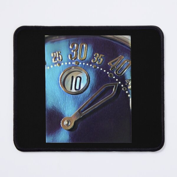 Item preview, Jumping Hour Watch Dial Macro designed and sold by WatchAffinity.