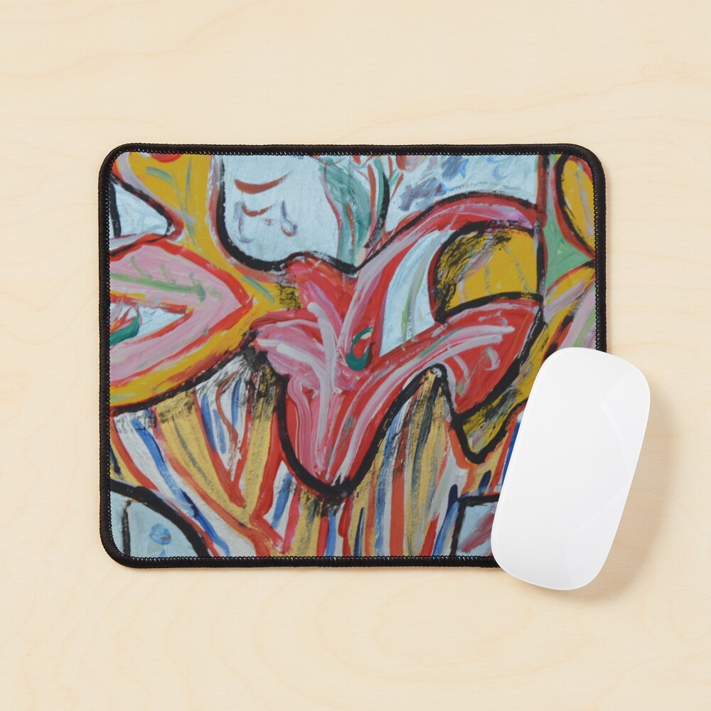 Item preview, Mouse Pad designed and sold by BBBango.