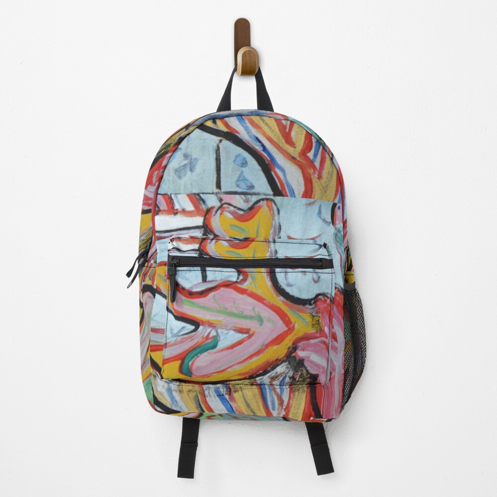 Item preview, Backpack designed and sold by BBBango.