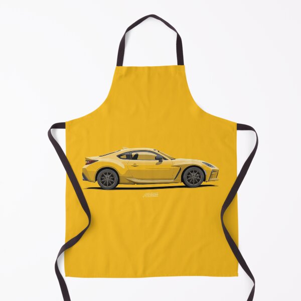 Item preview, GR86 Yellow designed and sold by ARVwerks.