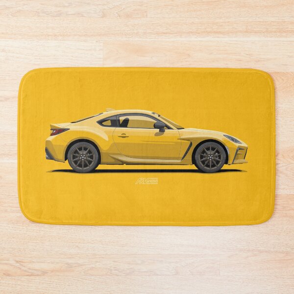 Item preview, GR86 Yellow designed and sold by ARVwerks.