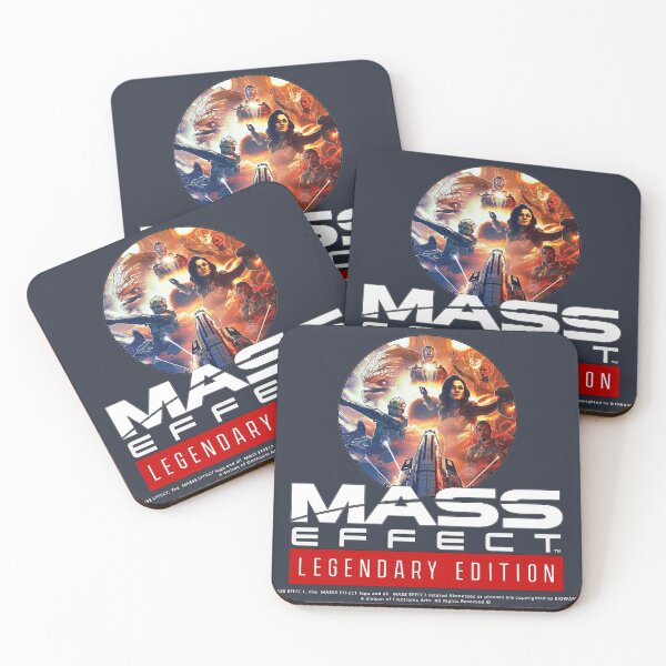 Item preview, Mass Effect: Legendary Edition (ME2) designed and sold by Visual Resolutions.