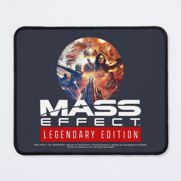 Item preview, Mass Effect: Legendary Edition (ME2) designed and sold by Visual Resolutions.