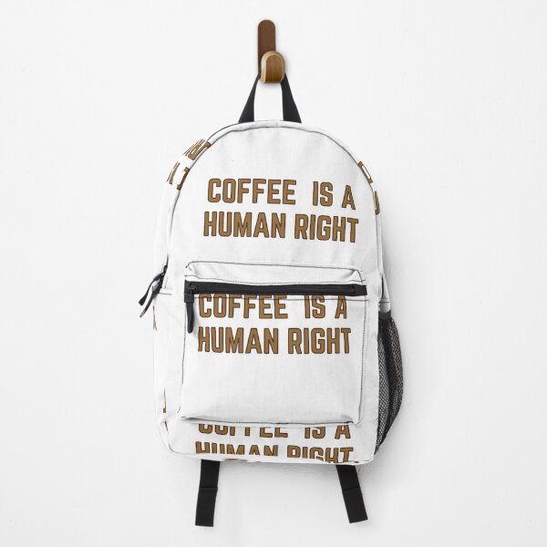 Item preview, Coffee is a human right, i love coffee designed and sold by mu-art.
