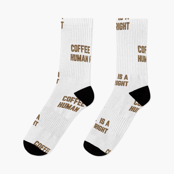 Item preview, Coffee is a human right, i love coffee designed and sold by mu-art.