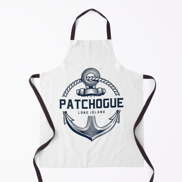 Item preview, Patchogue Anchor Design (Blue) designed and sold by Ty Turpin.