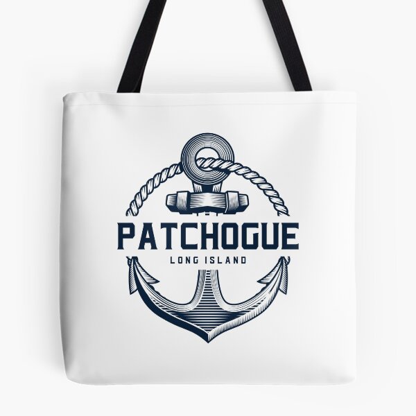 Item preview, Patchogue Anchor Design (Blue) designed and sold by Ty Turpin.