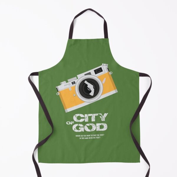 Item preview, City of God - Alternative Movie Poster designed and sold by MoviePosterBoy.