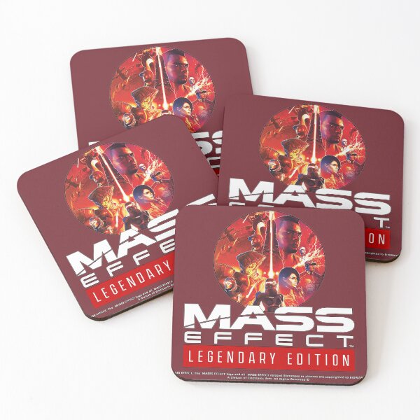 Item preview, Mass Effect: Legendary Edition (ME3) designed and sold by Visual Resolutions.