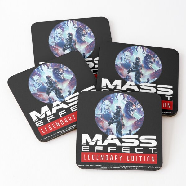 Item preview, Mass Effect: Legendary Edition (ME1) designed and sold by Visual Resolutions.