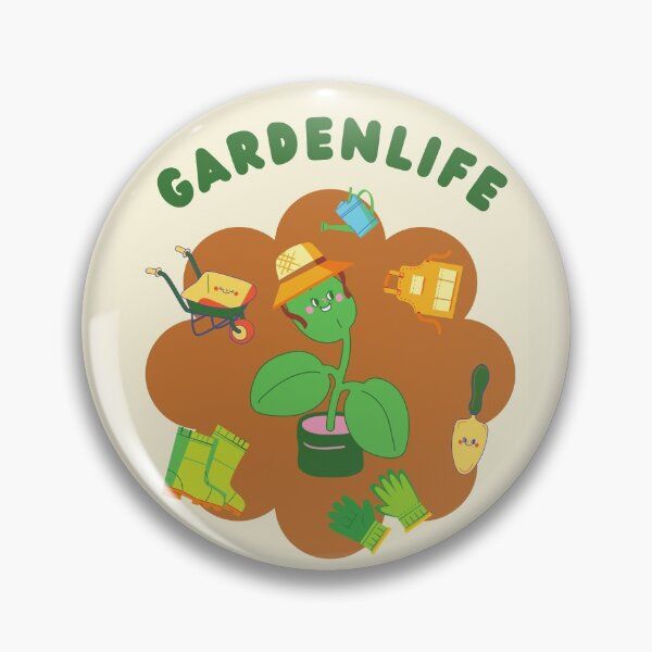 Item preview, Garden Life gardening Tools -Gardening Life  designed and sold by adoredigitals.