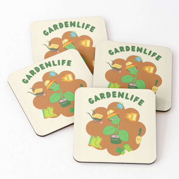 Item preview, Garden Life gardening Tools -Gardening Life  designed and sold by adoredigitals.
