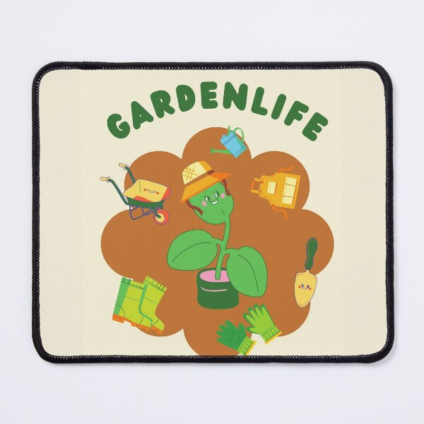 Item preview, Garden Life gardening Tools -Gardening Life designed and sold by adoredigitals.
