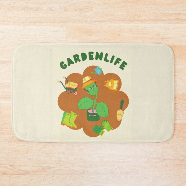Item preview, Garden Life gardening Tools -Gardening Life  designed and sold by adoredigitals.