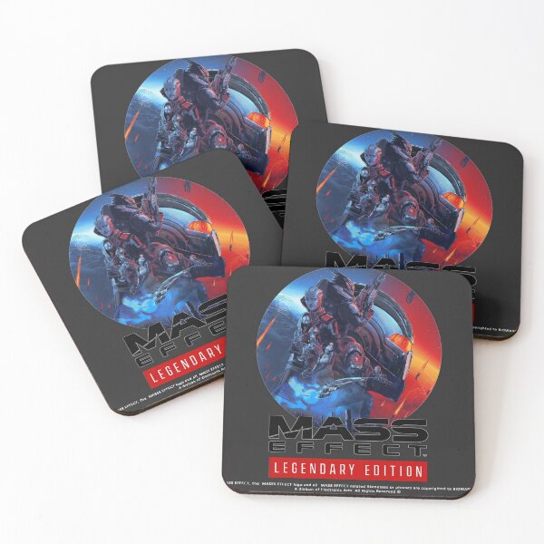 Item preview, Mass Effect Legendary Edition designed and sold by Visual Resolutions.