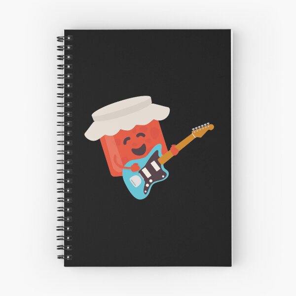Item preview, Jam with Offset Guitar | Gift Ideas | Funny Puns Jokes designed and sold by Fluffy-Vectors.