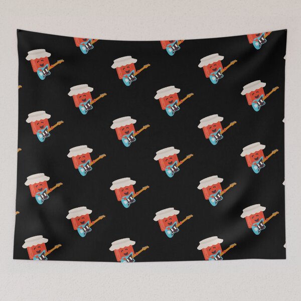 Item preview, Jam with Offset Guitar | Gift Ideas | Funny Puns Jokes designed and sold by Fluffy-Vectors.