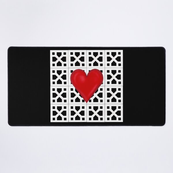 Item preview, Breeze Block Love designed and sold by jenbucheli.