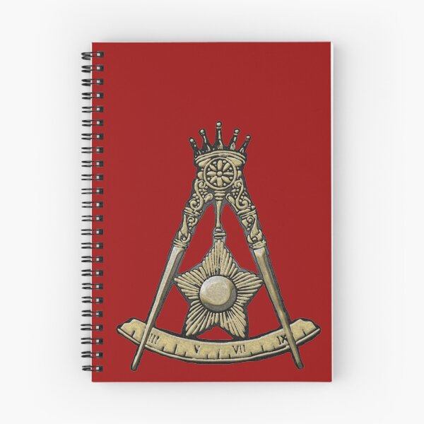 Item preview, SYMBOLS OF MASONRY designed and sold by boazjachin.
