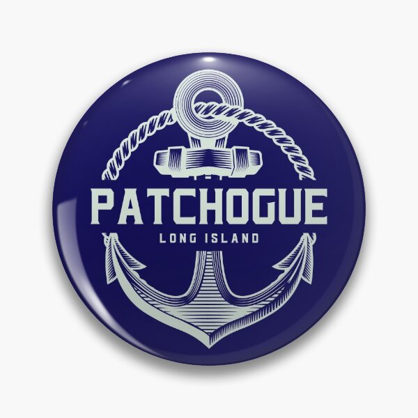 Item preview, Patchogue Anchor Design (Green) designed and sold by Ty Turpin.