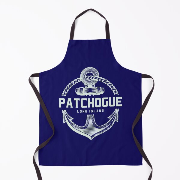 Item preview, Patchogue Anchor Design (Green) designed and sold by Ty Turpin.