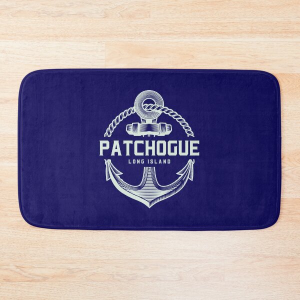 Item preview, Patchogue Anchor Design (Green) designed and sold by Ty Turpin.