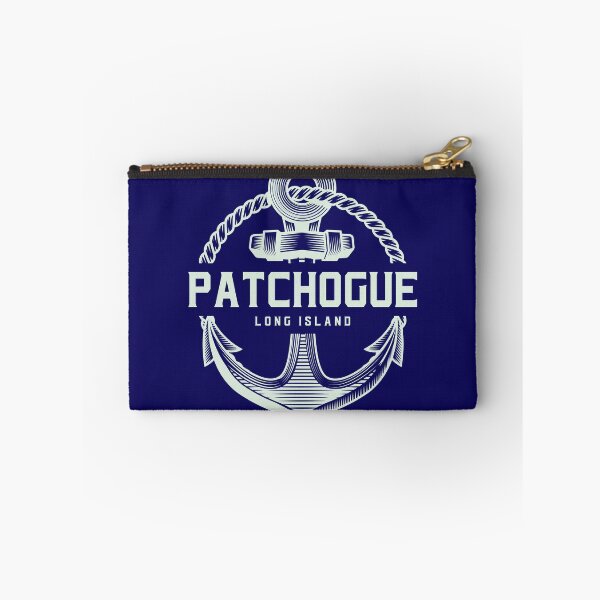Item preview, Patchogue Anchor Design (Green) designed and sold by Ty Turpin.
