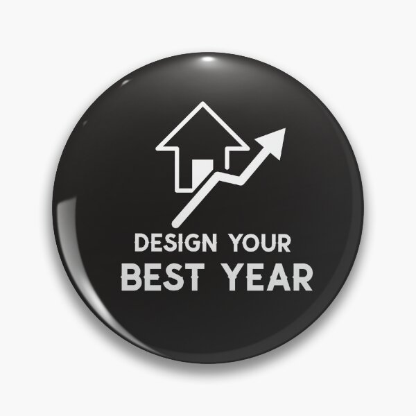 Item preview, Design Your Best Year designed and sold by Salimah Haji.