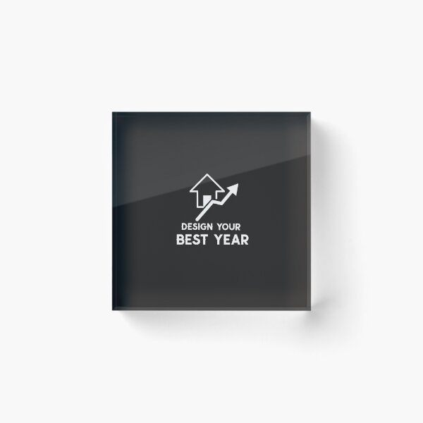 Item preview, Design Your Best Year designed and sold by Salimah Haji.