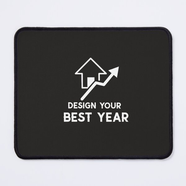 Item preview, Design Your Best Year designed and sold by Salimah Haji.