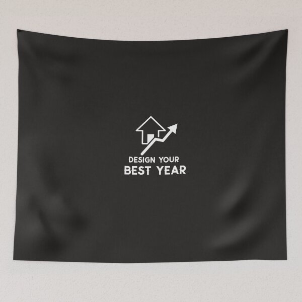 Item preview, Design Your Best Year designed and sold by Salimah Haji.