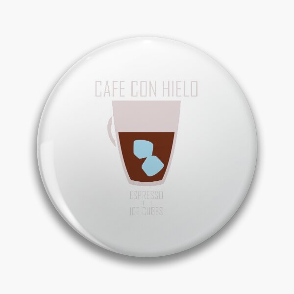 Item preview, Cafe Con Hielo Coffee designed and sold by patsyrosedesign.